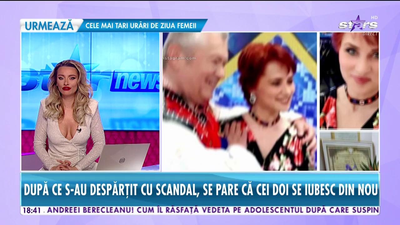 Gheorghe Turda s-a &icirc;mpăcat cu Nicoleta Voicu? După ce s-au despărțit cu scandal, se pare că cei doi se iubesc din nou