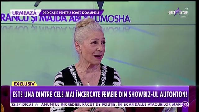 Emilia Iucinu, femeia din umbra lui Dumitru Tinu: Eu am fost o mamă criminală, iar fiul meu nu avea niciun drept