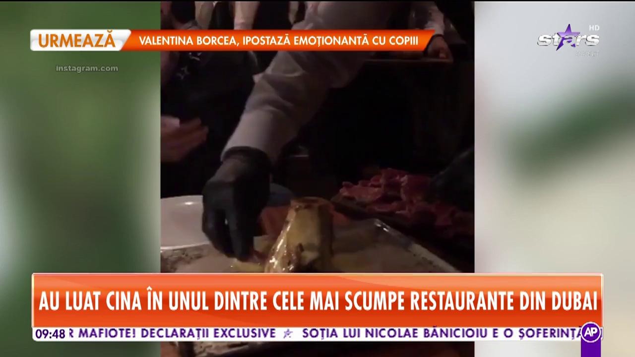 Cum și-a răsfățat Adrian Mutu soția de Ziua Femeii