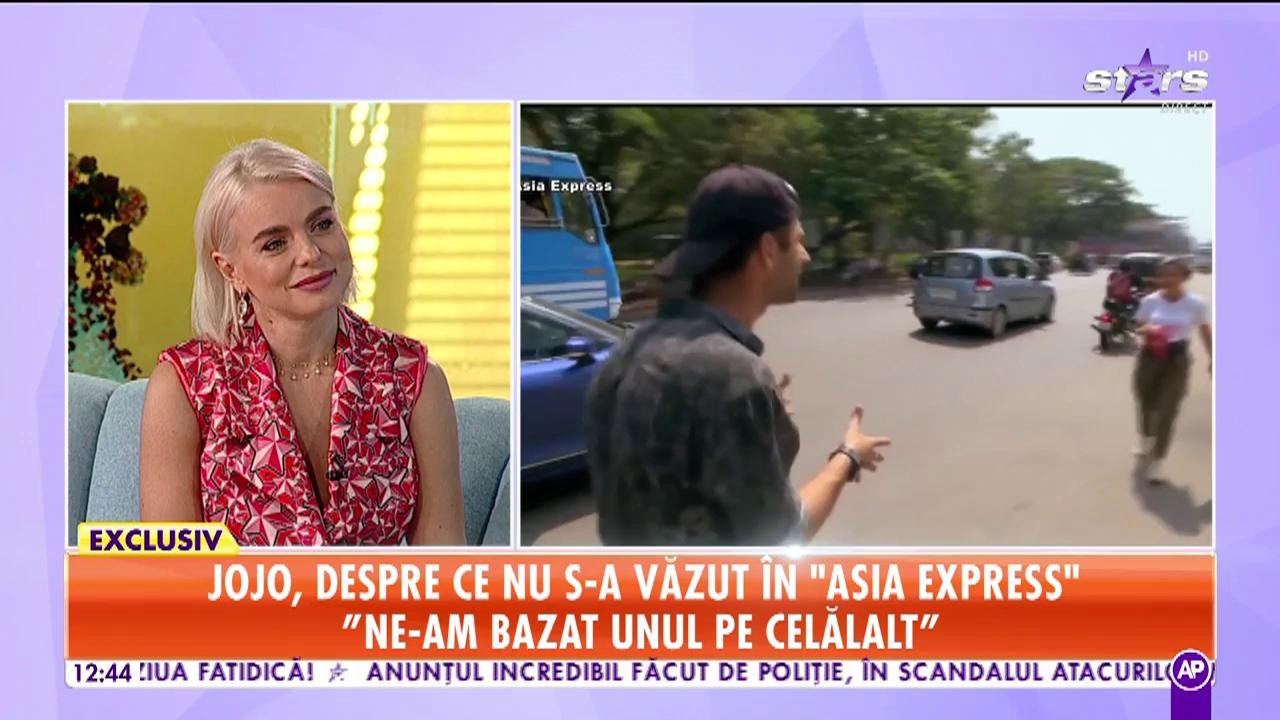 Ce a &icirc;nsemnat experiența &icirc;n India pentru Jojo și Paul Ipate: La final, ne-am dat seama că suntem aproape suflete pereche