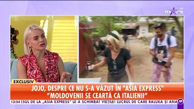 Jojo, despre ce nu s-a văzut &icirc;n Asia Express: Cei mai generoși și primitori sunt musulmanii