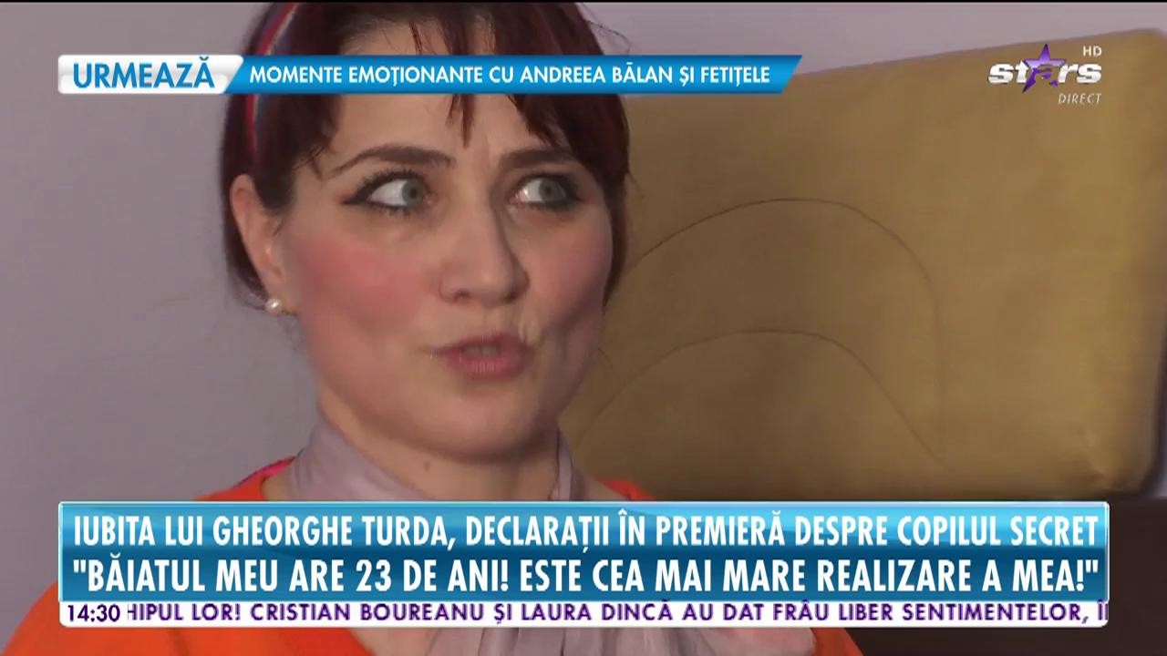 Nicoleta Vociu, declarații &icirc;n premieră despre fiul pe care l-a ținut ascuns: Pentru el, divorțul a fost traumatizant