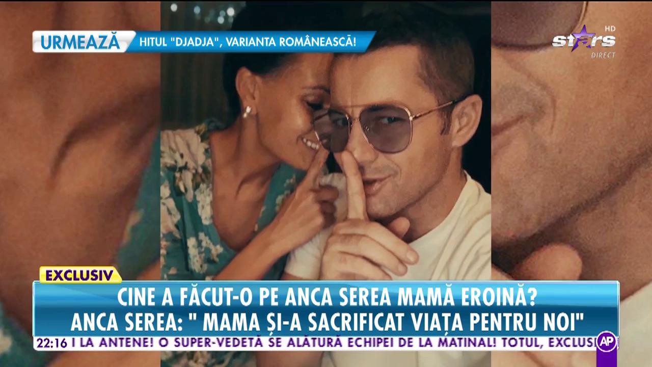 Cine a făcut-o pe Anca Serea o mamă eroină?