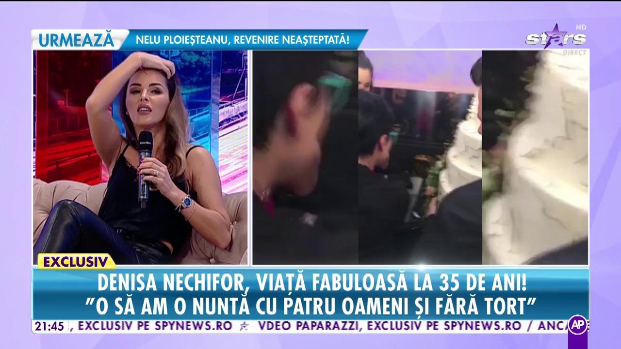 Denisa Nechifor, viață fabuloasă la 35 de ani!