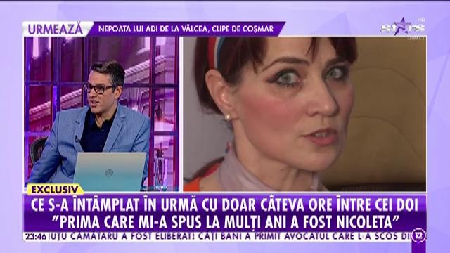 Gheorghe Turda şi iubita au decis să mai acorde o şansă relaţiei lor!