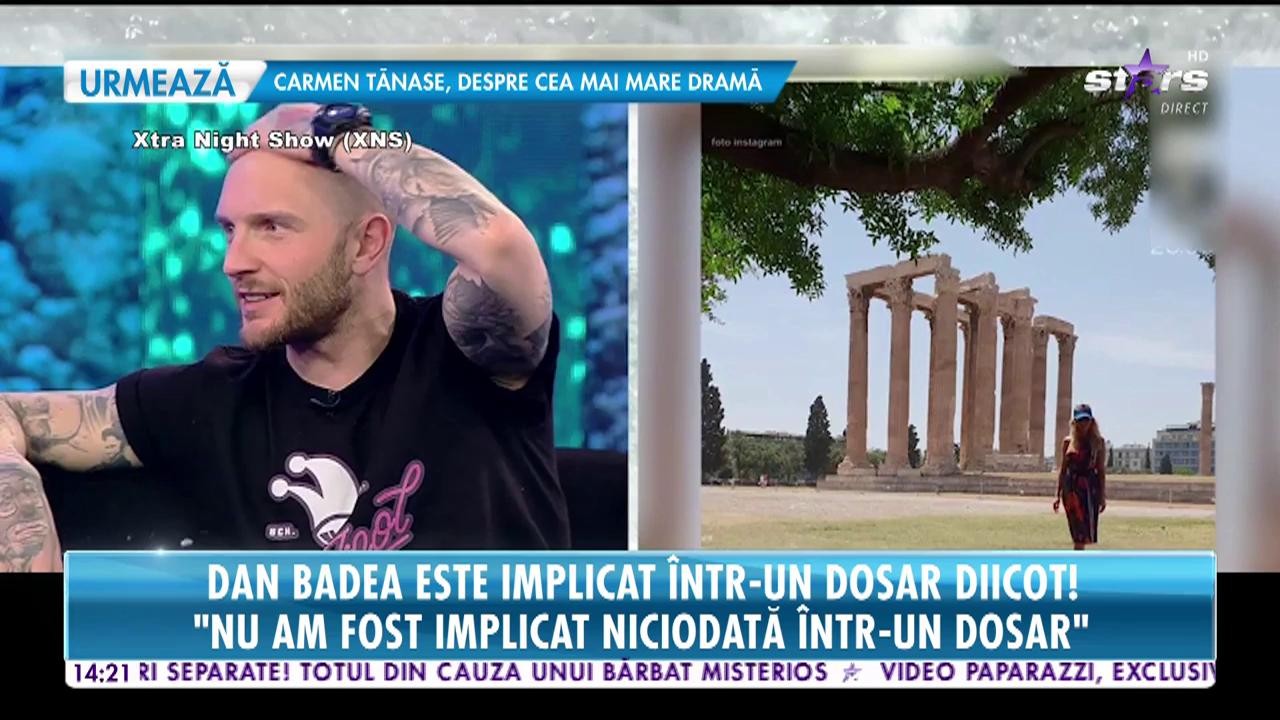 Dan Badea, despre dosarul DIICOT: Știrea este falsă