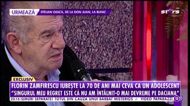 Florin Zamfirescu, decizie de ultimă oră: Simt că este r&acirc;ndul tinerilor, vreau să mă retrag că un general