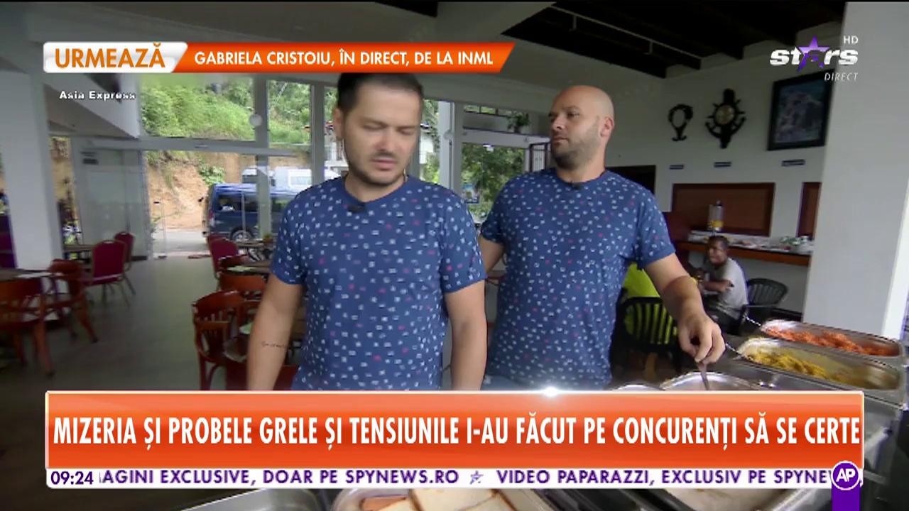 Imagini nedifuzate din Asia Express! Andrei Ștefănescu și Liviu V&acirc;rciu, lux și opulență &icirc;n India