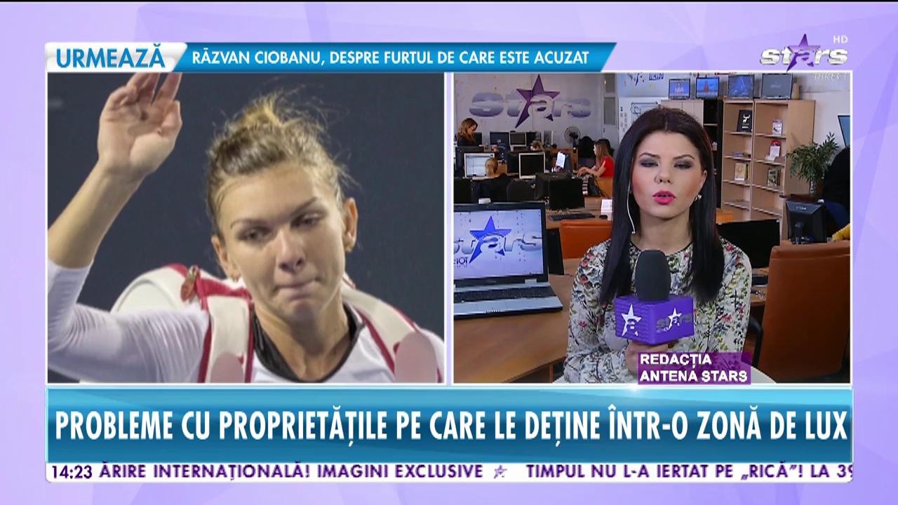 Simona Halep, &icirc;n pericol să piardă un milion de euro