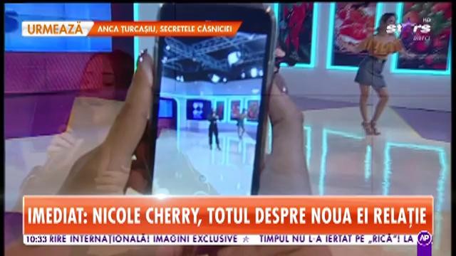 Nicole Cherry - Dansează am&acirc;ndoi