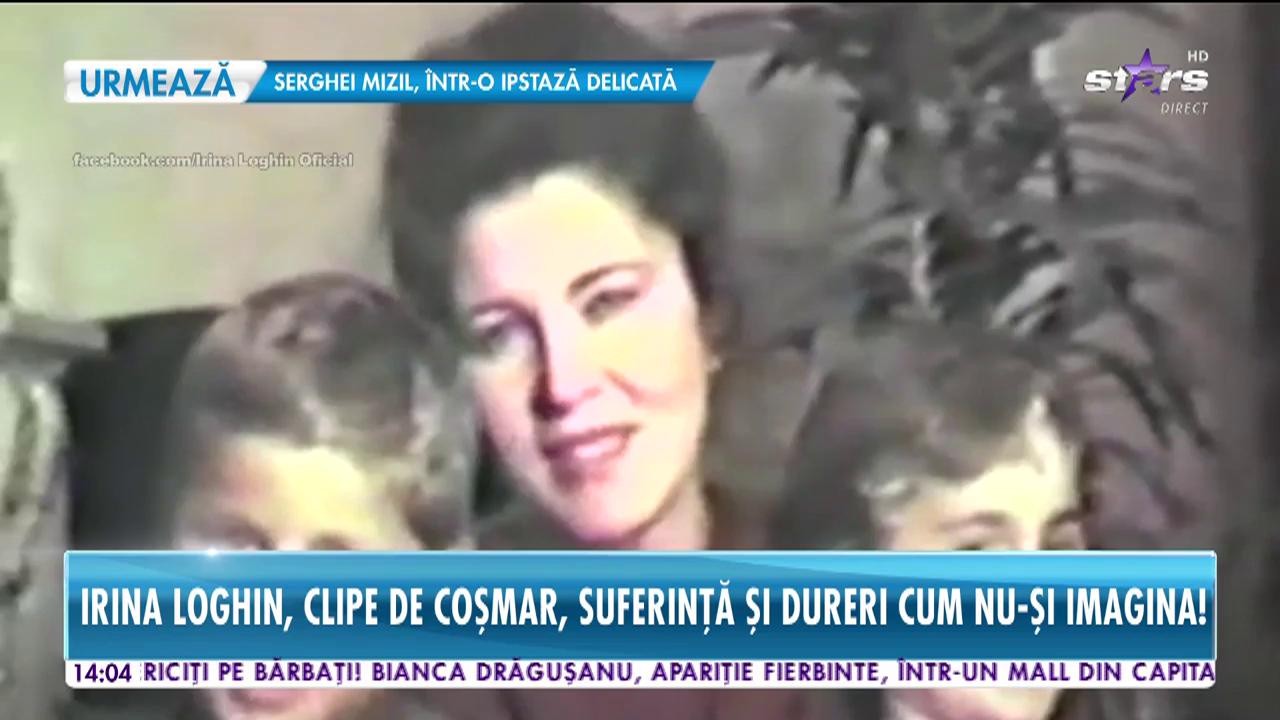 Irina Loghin, clipe de coșmar, suferință și dureri cum nu-și imagina! A urmat ani de tratamente pentru a-și vedea visul &icirc;mplinit