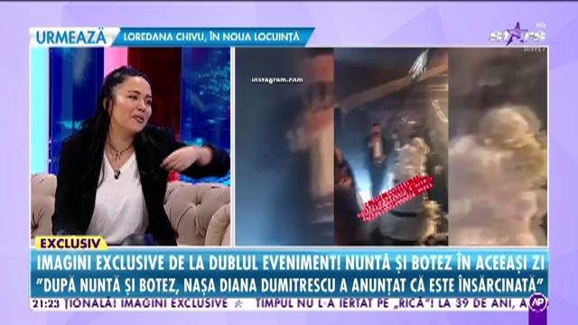 Meme, prima apariție la TV alături de micuța Katia