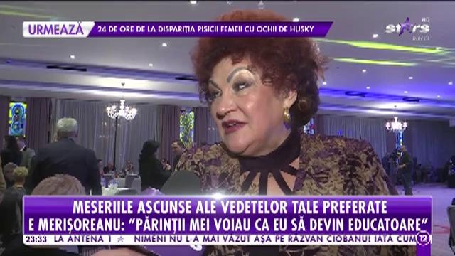 Meseriile ascunse ale vedetelor tale perferate! O c&acirc;ntăreaţă celebră a vrut să devină paraşutistă!
