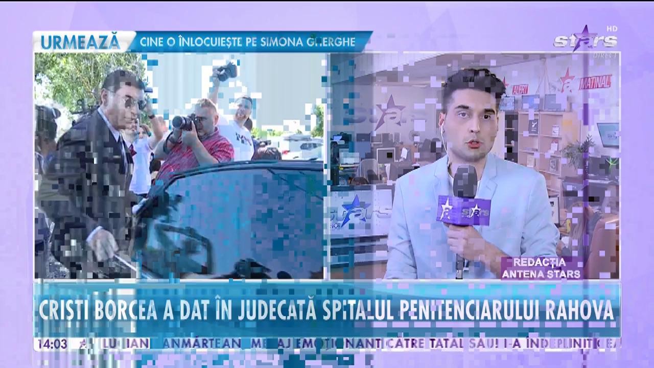 Cristi Borcea a dat &icirc;n judecată spitalul Penitenciar Rahova. Ce probleme de sănătate are omul de afaceri
