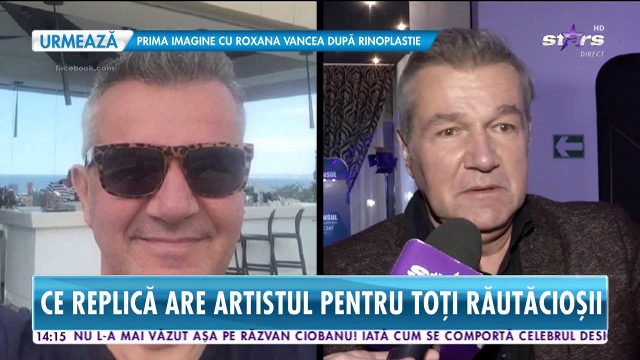 Dan Bittman, declarații despre dosarul &icirc;n care este acuzat fiul său