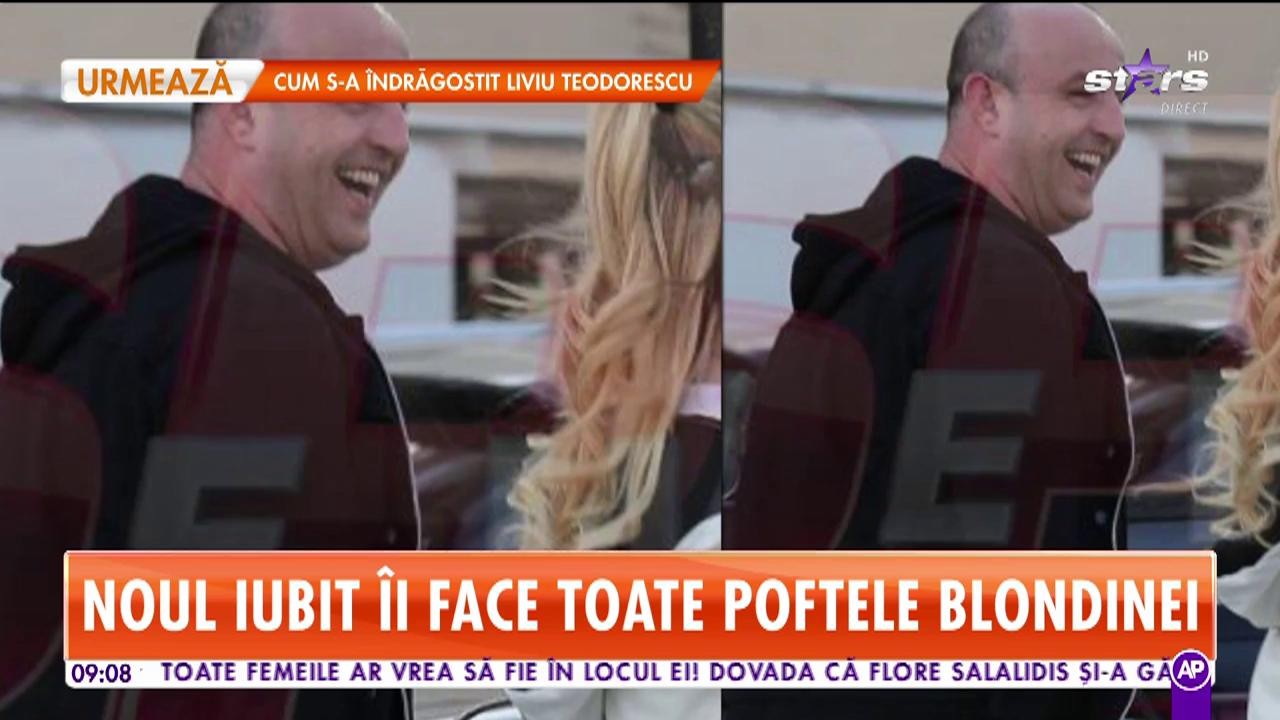 Flore Salalidis şi-a găsit iubitul ideal! &Icirc;i face toate poftele!