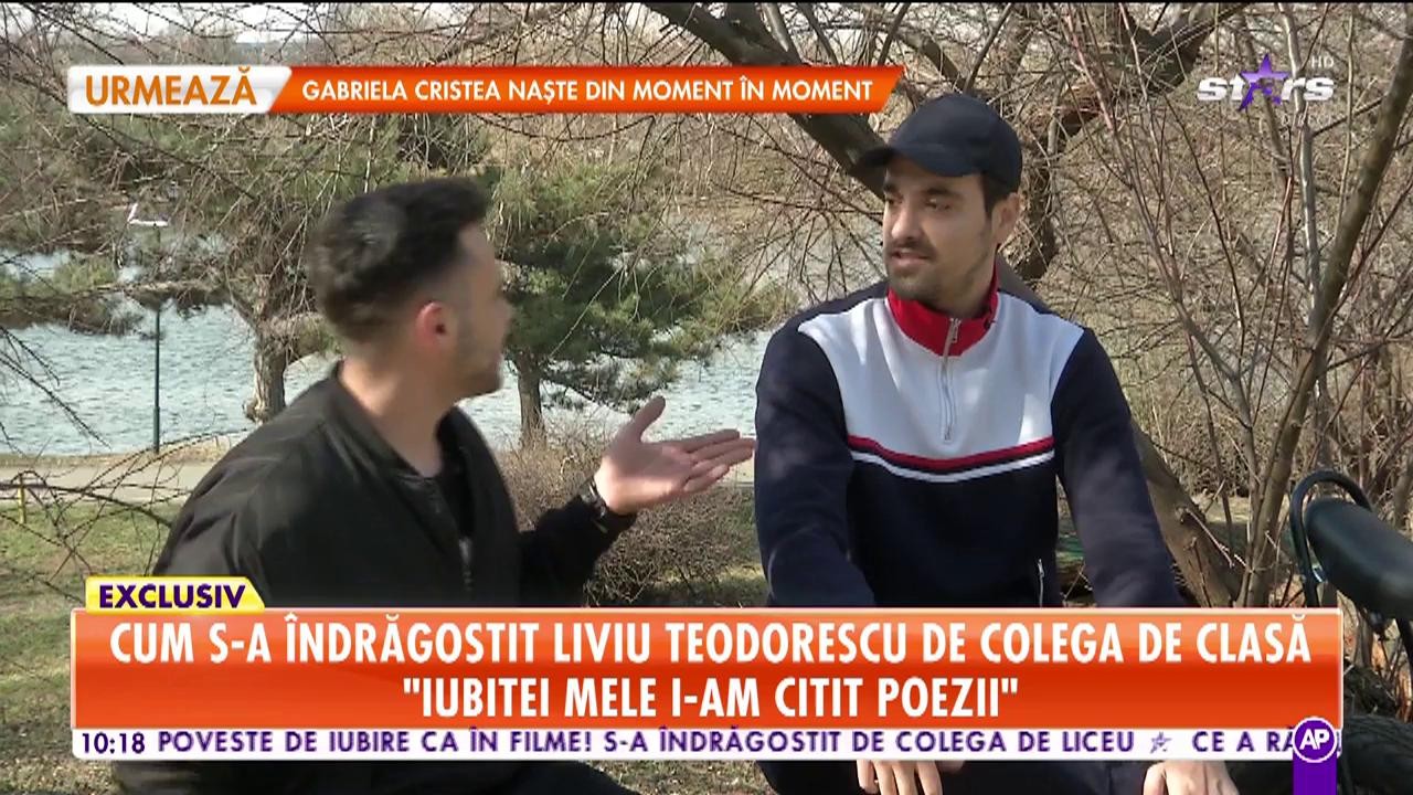 Cum s-a &icirc;ndrăgostit Liviu Teodorescu de colega de clasă