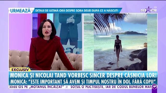 Monica şi Nicolai Tand, reguli de respectat în cuplu pentru a nu ajunge la certuri sau divorț