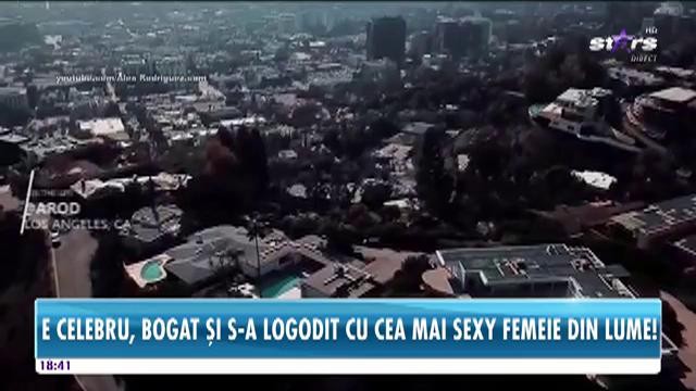 Cum decurge o zi din viața lui Alex Rodriguez, logodnicul lui Jennifer Lopez