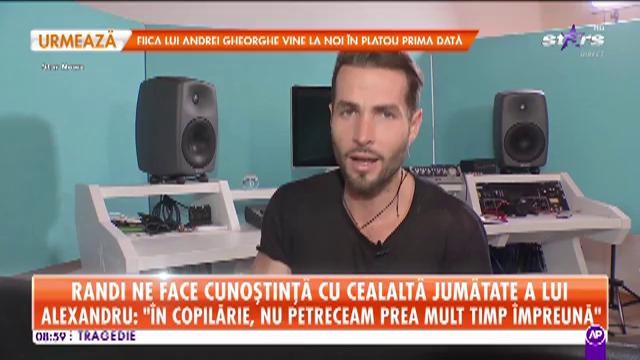 Randi, prima apariție la TV cu fratele său! Cum au reușit cei doi să facă avere &icirc;mpreună