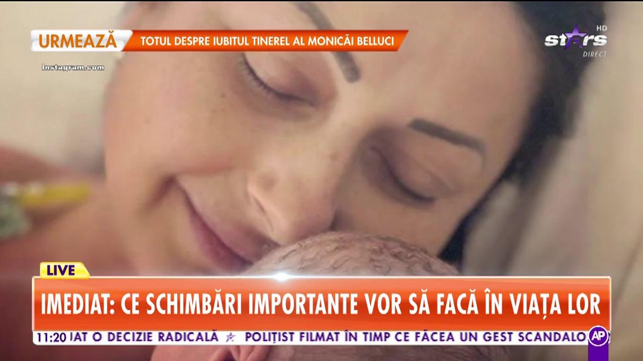 Tavi Clonda c&acirc;ntă live, la Star Matinal, melodia Numele tau