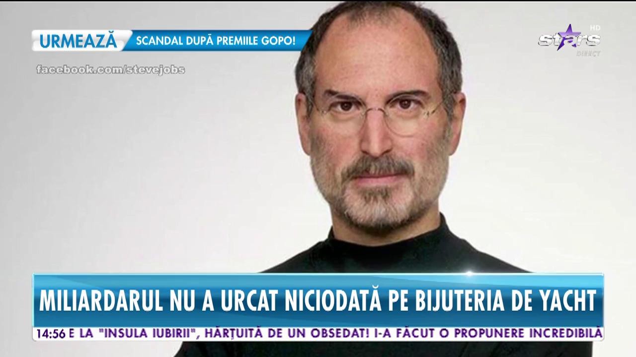 Văduva lui Steve Jobs, vacanță de lux cu iubitul!
