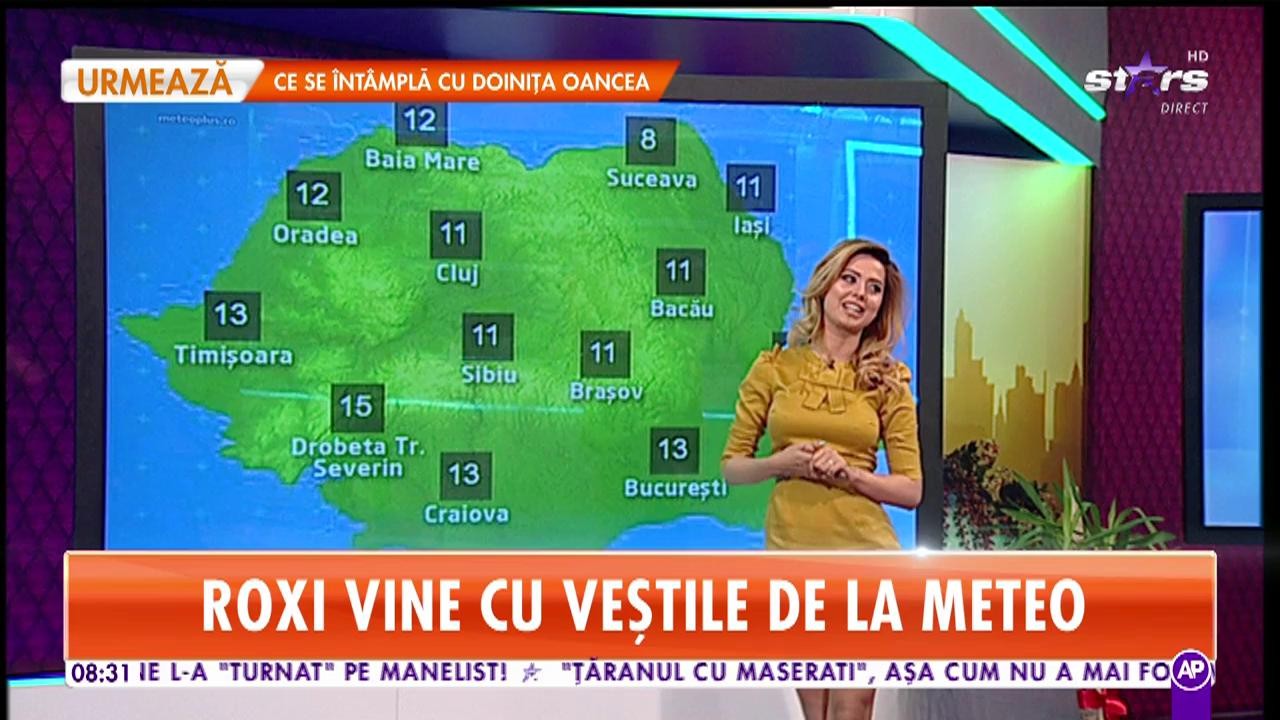 Prognoza Meteo 20 martie 2019. Să nu vă uitați umbrela acasă! Maxima zilei este de 15 grade Celsius