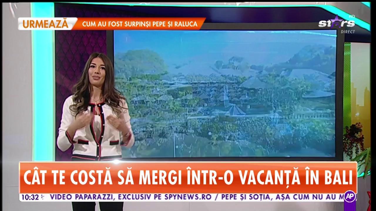 C&acirc;t te costă să mergi &icirc;ntr-o vacanţă &icirc;n Bali