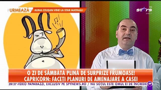 Horoscopul Zilei 23 martie 2019. O zi de s&acirc;mbătă plină de surprize frumoase