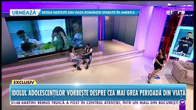 Bibi vorbeşte despre cel mai greu moment al vieţii!