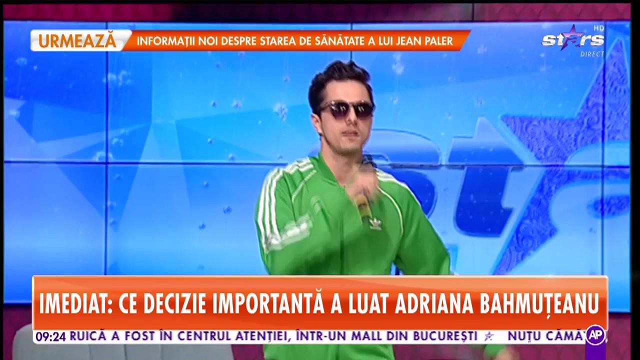 Uddi și Click c&acirc;ntă melodia Scriu pe cer