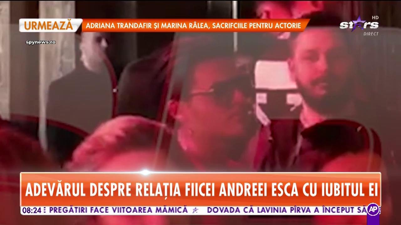 Adevărul despre relația fiicei Andreei Esca cu iubitul ei. Ce se &icirc;nt&acirc;mplă &icirc;ntre Mario Fresh și Alexia Eram?