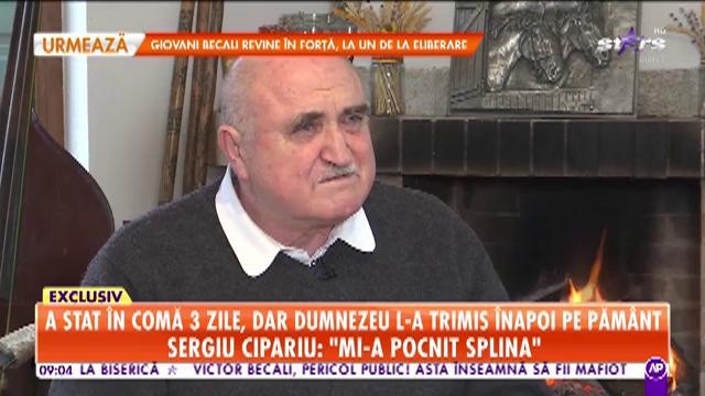 Povestea fabuloasă a omului de casă al lui Nicu Ceaușescu: Nu m-am mai trezit trei zile din comă
