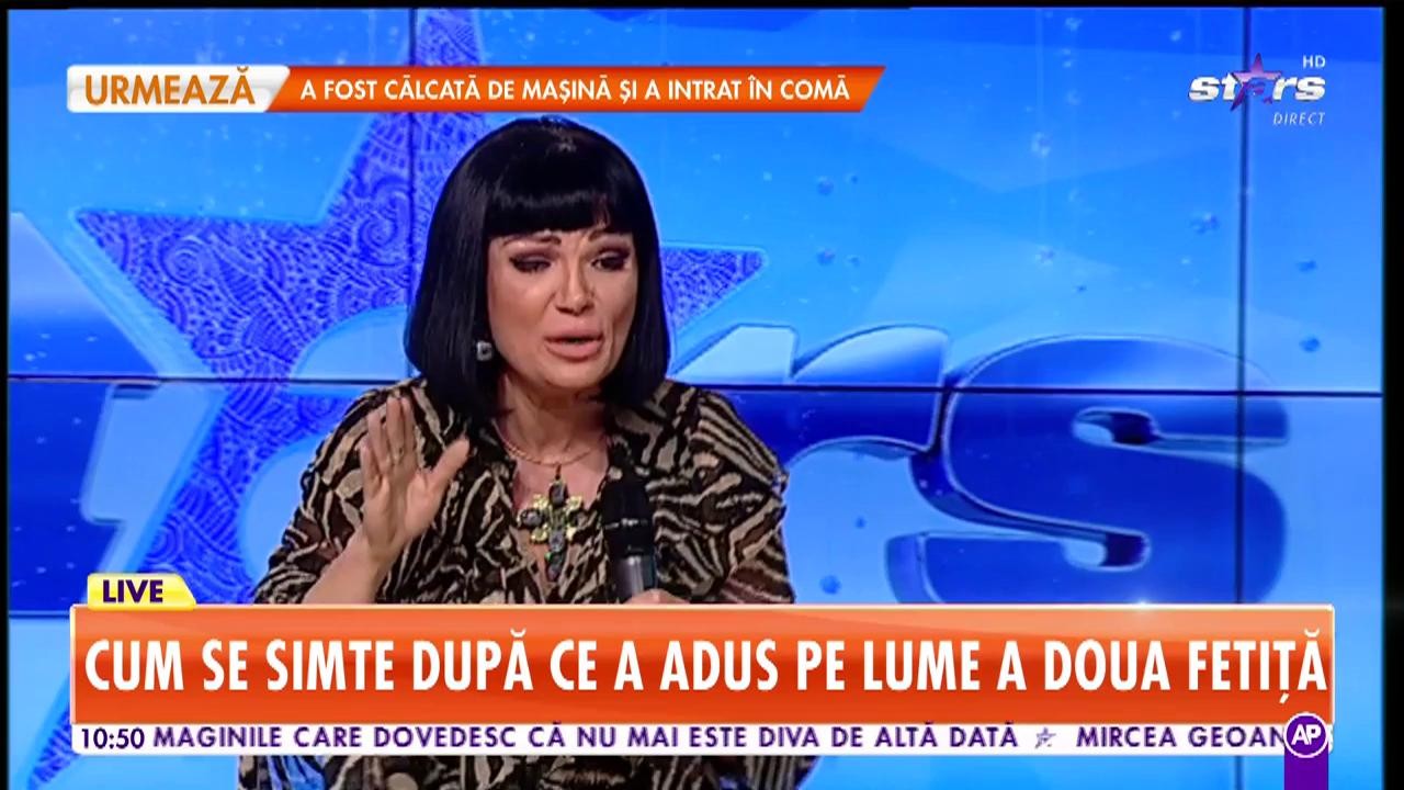 Ozana Barabancea și fiul ei interpretează live o super melodie