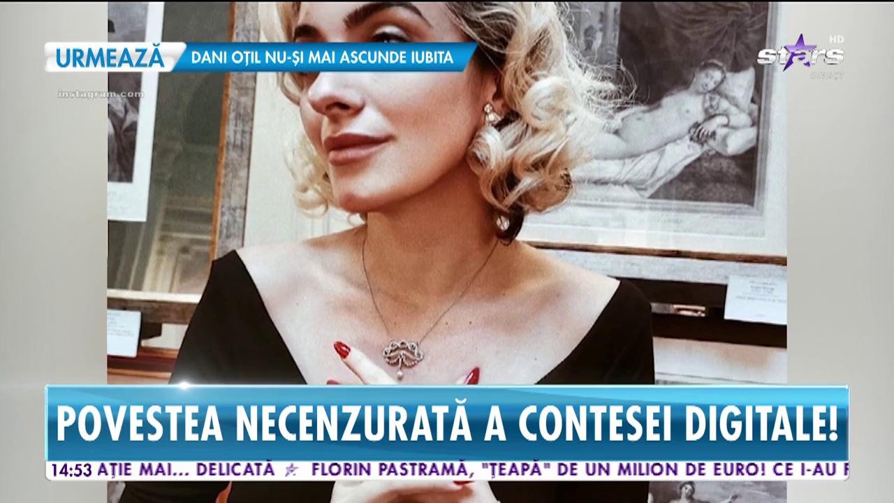 Cine este cu adevărat Ana Morodan! A visat să devină o femeie &icirc;ntreţinută, dar nu i-a ieşit