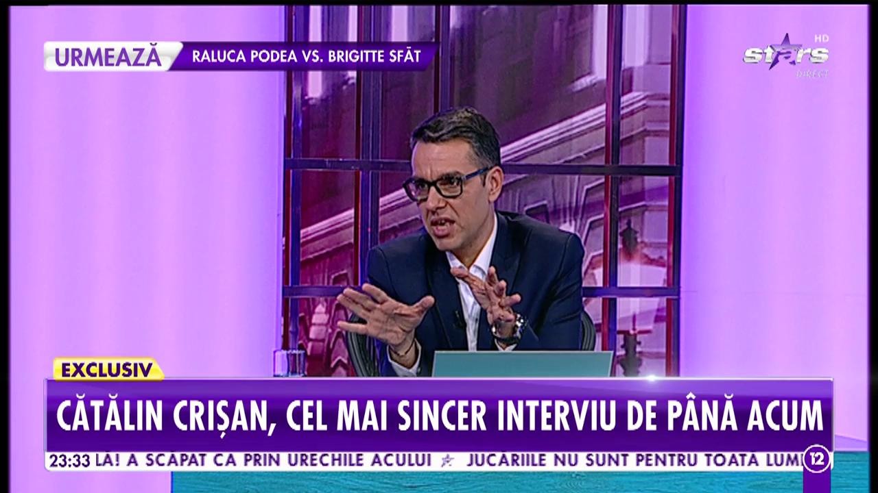 Cătălin Crişan şi-a lăsat barbă! Artistul a oferit cel mai sincer interviu de p&acirc;nă acum!
