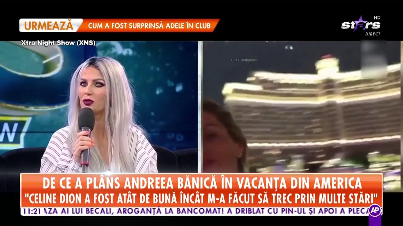 De ce a pl&acirc;ns Andreea Bănică &icirc;n vacanța din America: A fost o experiență frumoasă