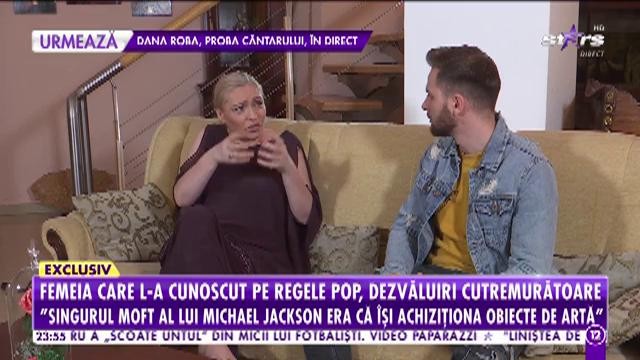 Dezvăluiri cutremurătoare ale rom&acirc;ncei care l-a cunoscut pe Michael Jackson! "A fost castrat chimic la v&acirc;rsta de 14 ani"