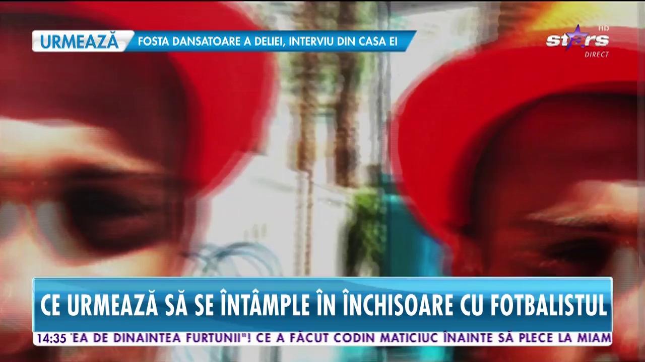 Zi decisivă pentru Gabriel Tamaş! Ce urmează să se &icirc;nt&acirc;mple cu fotbalistul &icirc;n &icirc;nchisoare