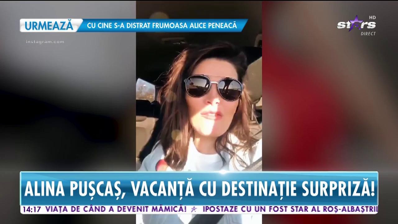Alina Puşcaş, vacanță de vis &icirc;n Toscana! Pentru o singură noapte au scos din buzunar 700 de euro