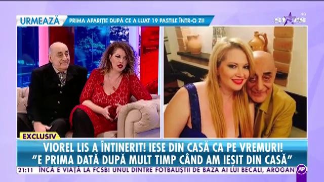 Oana şi Viorel Lis, noi jurăminte după 20 de ani de relaţie!