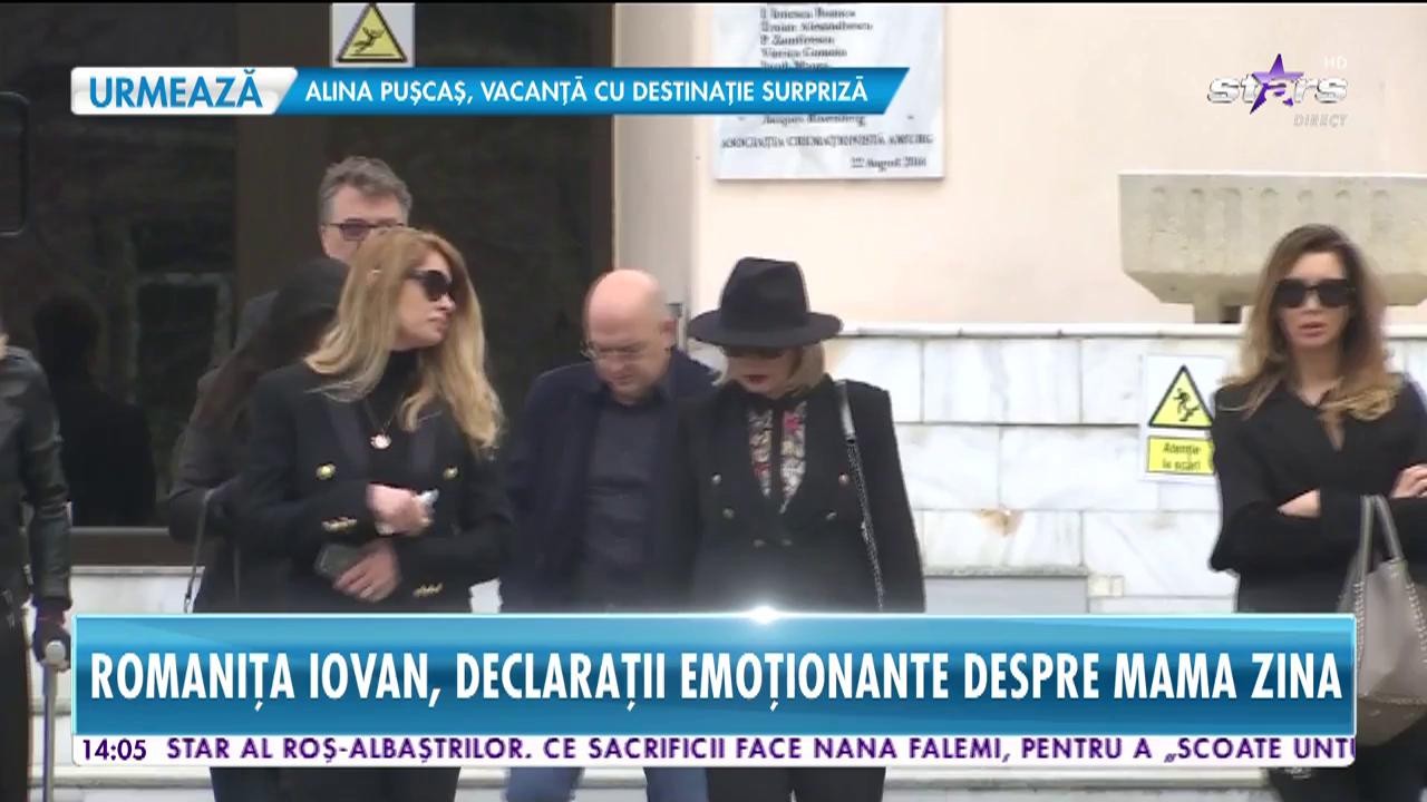 Zi tristă &icirc;n lumea modei rom&acirc;neşti. Zina Dumitrescu a fost incinerată