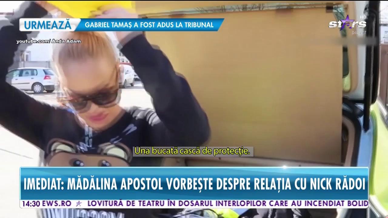 Anda Adam s-a pus pe treabă! Vedeta &icirc;şi face o vilă imensă!