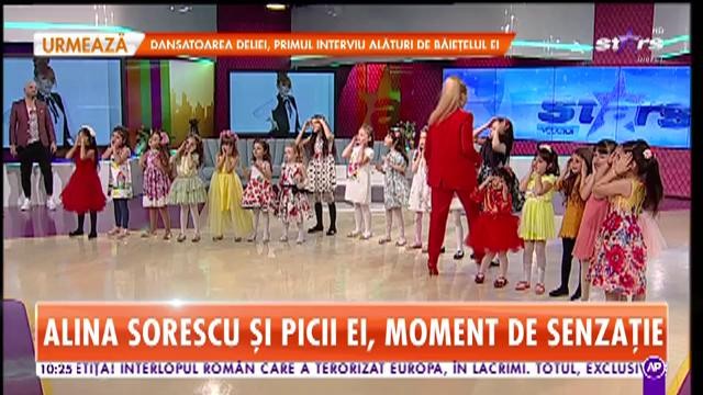 Alina Sorescu și Atelierul de Muzică Picii lu' Soreasca - Altă &icirc;ntrebare