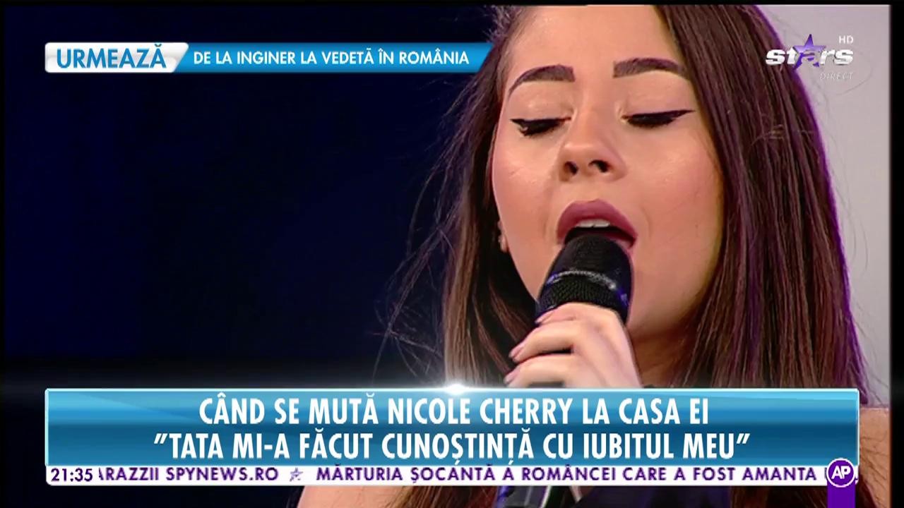 Nicole Cherry - Dansează amândoi