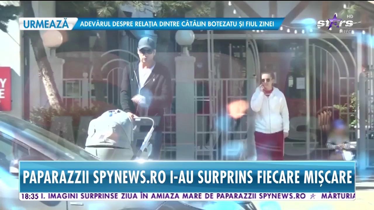 Cum se comportă Radu V&acirc;lcan cu soția și copiii săi