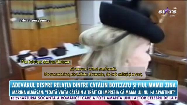 Adevărul despre relația dintre Cătălin Botezatu și fiul Zinei Dumitrescu