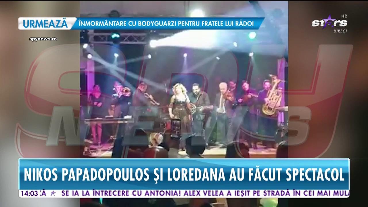 Imagini nedifuzate de la nunta Olguţei Vasilescu. Cum au dansat pe muzică grecească şi manele!