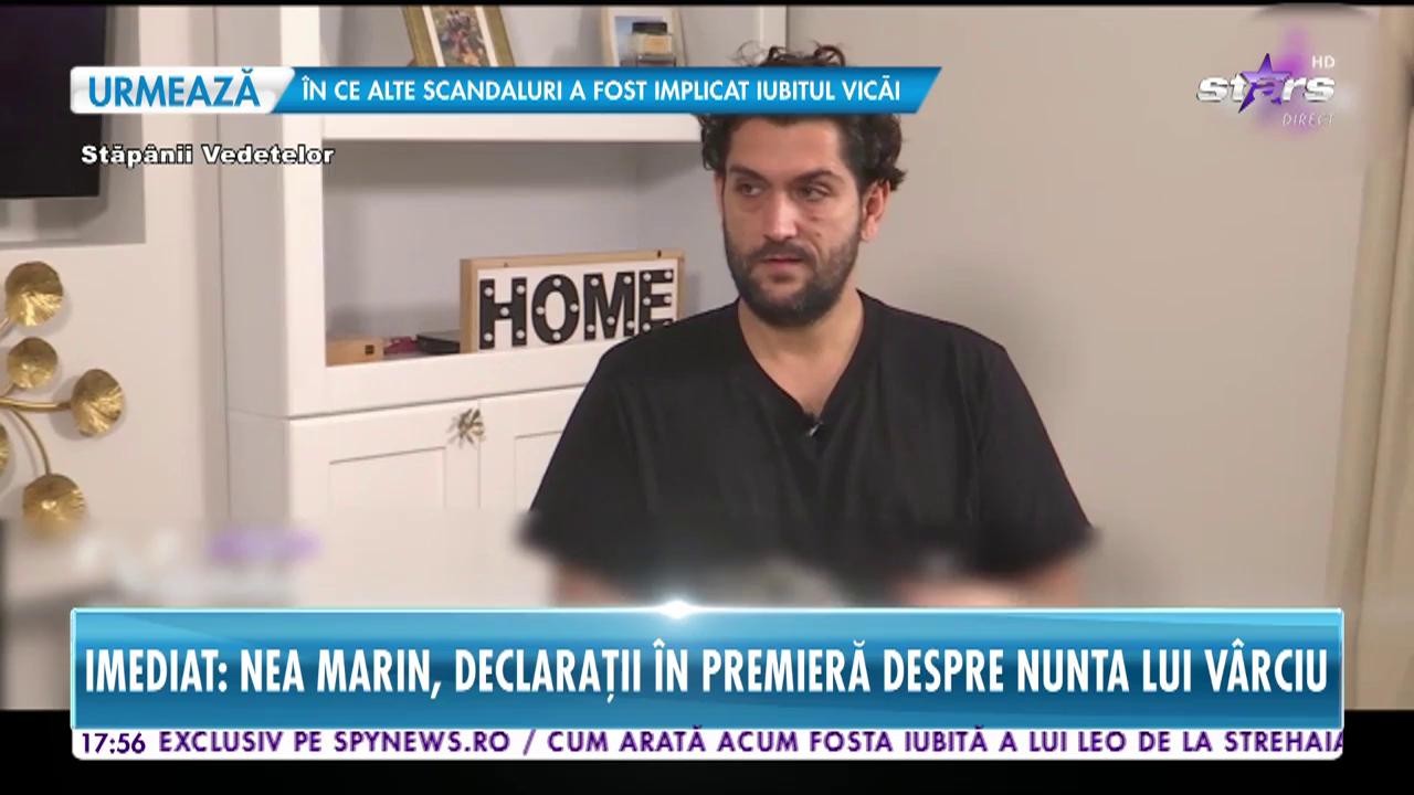 Cezar Ouatu și Andreea Vilău s-au &icirc;mpăcat? A recunoscut că a &icirc;nșelat și i-a cerut iertare &icirc;n lacrimi