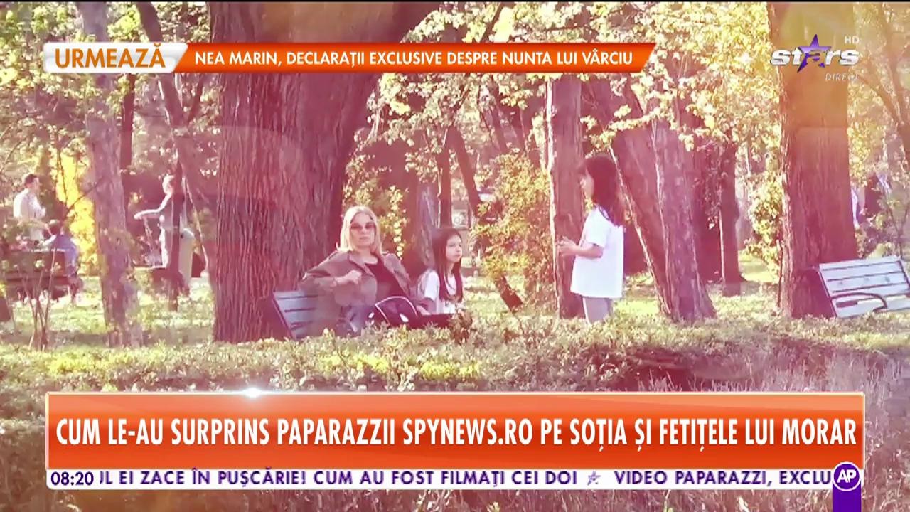 Mihai Morar este cel mai norocos bărbat. Iată ce fac fetele lui, &icirc;n timp ce tati este plecat de acasă